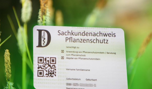 Sachkundenachweis Pflanzenschutz | Michael Hoß GmbH